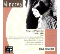 Ponselle,Rosa - Rosa Ponselle 1918-1939