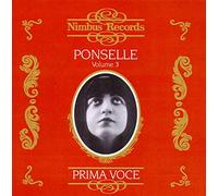 Ponselle, Rosa - Vol. 3-Recordings 1920-39