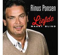 PONSEN, RINUS - LIEFDE MAAKT BLIND