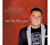 PONSEN, WESLEY - LAAT MIJ MAAR GAAN