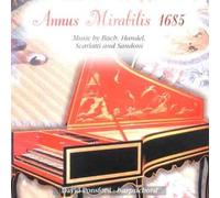 Ponsford,David - Annus Mirabilis 1685