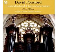 Ponsford David Org - French Organ Music 7