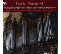 Ponsford David Org - Messes A L'Usage Ordinaire Des Paroisses - French Organ Music, Vol.2