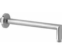 ERCOS Braccio Doccia In Ottone Cromato , Lunghezza 335 MM