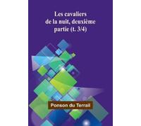Ponson Du Terrail The Precipice (Edition1) (Tascabile)