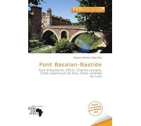 Pont Bacalan-Bastide: Pont d'Aquitaine, DPLG, Charles Lavigne, École supérieure du bois, École centrale de Lyon