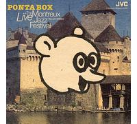 Ponta Box - Live At Montreux Jazz Festival