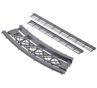 NOCH 21350 H0 PONTE FERROVIARIO L X 180 MM 65 MODELLISMO