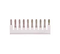 Ponte a innesto 10 poli 6,2 mm grigio FBS 10-6 GY BE2 3032253