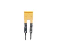 Ponte a innesto ZQV 2.5/2 1608860000/60pcs connettore trasversale