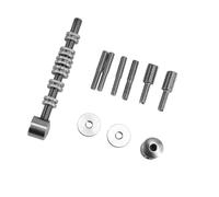 Ponte A Rulli Regolabile Per Chitarra Elettrica, Parte Di Ricambio Per Tremolo Parti di chitarra Ponte