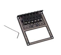 Ponte A Sella Con Rulli E Chiave A Brugola Per Montaggio Humbucker, Parti Per Chitarra Elettrica Parti del ponte