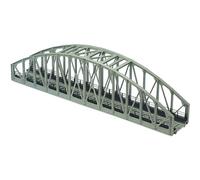 Roco Ponte ad arco H0 1 binario Universale 457,2 x 75 mm (40081)