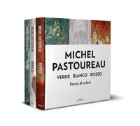 Cofanetto Pastoureau. Storie Di Colori - Michel Pastoureau - 2023