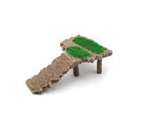 Ponte antiscivolo, scala da arrampicata, luogo di riposo, accessorio per acquario,Terrazza tartaruga, zona solare per rettili con terrazza da arrampicata, decorazione del paesaggio per rettili