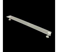 Ponte appoggiato per artisti, poggiapolsi in acrilico trasparente, con altezza regolabile, strumento di disegno artistico per schizzi artistici per pittura o schizzi