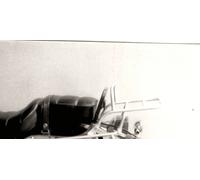Ponte bagagliaio tubolare cromato per Suzuki LS 650 (1986-1996)