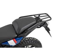 Ponte bagagliaio tubolare nero per BMW F 450 GS (2026-)