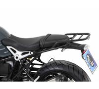 Ponte bagagliaio tubolare nero per BMW R nineT Pure (2017-2023)