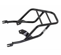 Ponte bagagliaio tubolare nero per Honda Monkey 125 (2019-)