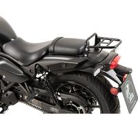 Ponte bagagliaio tubolare nero per Kawasaki Eliminator 500 (2024-)