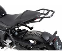Ponte bagagliaio tubolare nero per Triumph Trident 660 (2021-2024)