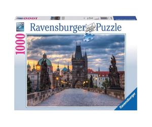 Ponte Carlo, Praga - 1000 pz - Ravensburger 19738