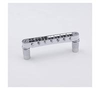 Ponte chitarra elettrica 1 Set 7 Corde Tune-o- matic Bridge Guitar Electric Guitar And Tarchpiece (Color : Bridge CR only)