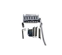 Ponte chitarra elettrica Guitar Bridge 2 Point Single Rock Tremolo Bridge System Bridge Materiale Per La Chitarra