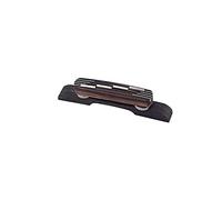 Ponte chitarra elettrica Ricambi Per Chitarra Durevole Roseewood Guitar Guitar Bridge Mandolin Bridge Per BASS GUITARS Regolabile