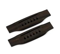 Ponte chitarra elettrica Yard Per Chitarra Acustica Folk Sotto Il Cortile Del Ponte Sotto Il Drive Tirare Cordellaria A Bordo Stringa Cordellaio Rosa Xilofonico (Color : MT EB G0408B)