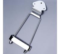 Ponte Cordiera A 6 Corde Cromato Per Chitarra Elettrica Les Paul Archtop