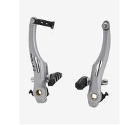 XLC V-Brake-2500300700, V-Brake Unisex-Adulti, Argento, Taglia Unica