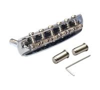 Ponte Del Tremolo Per Chitarra | Parti Di Ricambio Per Chitarra Elettrica - Capotasto E Cordiera,Per Uso Domestico E Laboratorio E Palco E Performance Dal E Studio Di Registrazione E Pratica E Riparaz