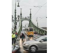 Ponte della Libertà di Budapest - Puzzle da 300 pezzi Amici Regali intellettuali, tempo libero, intrattenimento, decorazioni per feste 14 anni+