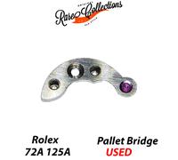 Ponte dell'Ancora Usato per Rolex (cod. 72A 125A) Pallet Bridge