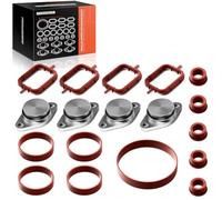Ponte di aspirazione per valvole a tamburo 4 x 32 mm per E38 E39 E46 E60 E61 E63 E64 E65 E66 E67 E81 E82 E87 E88 E90 E91 E92 E93 X3 E83 E83 X5 EE. 53 X5 E70 X6 E71 E72 11612246949