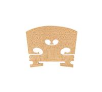 Ponte Di Legno Di Acero Bridge Violin 4/4 3/4 1/2 1/4 1/8 Sostituzione Delle Parti Del Violino Accessorio Violin (Color : 1/8)