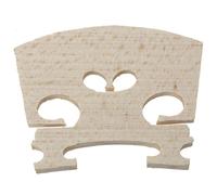 Ponte di legno di ricambio per violino acustico 3/4