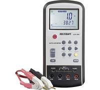 VOLTCRAFT LCR-300 LCR Messbrcke digital CAT I Anzeige (Counts):
