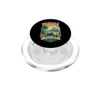 Ponte di Panama tra due mondi PopSockets PopGrip per MagSafe