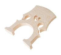 Ponte di trasmissione del suono per violoncello fatto a mano, struttura in legno, accessori per la riparazione di violoncello, ponte in legno, adatto per migliorare il tono di