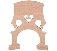 Ponte di violoncello di legno d'acero, pezzi di ricambio accessorio strumento