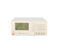 Ponte digitale LCR ZC2817D/ZC2810D/ZC2811D, attrezzatura for test dei parametri dei componenti,Misurare Accuratamente(ZC2811D)