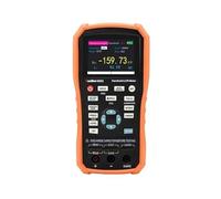 Ponte digitale misuratore LCR portatile for test di capacità, induttanza e resistenza con calibrazione USB ed ESR(4082)