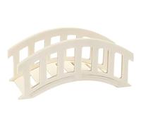 Ponte, dimensioni 15 x 6 x 7 cm, compensato, 1 pezzo.