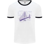 Ponte Equazione Fisica Matematica Smanettone Uomo Ringer