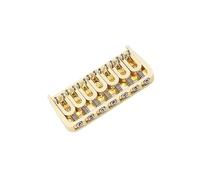 Ponte Fisso A 7 Corde Per Chitarra Elettrica/sostituzione Corde Attraverso Il Corpo Ricambio per Chitarra ponte