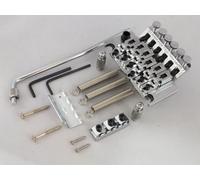 Ponte FLOYD ROSE CROMO Con Dado Da 42mm, Braccio Tremolo, Viti E Molle