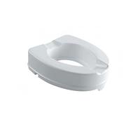Ponte Giulio 1FADEO01 Sedile rialzato da 165mm, per Vaso WC, Bianco